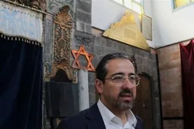 نامزدی یک یهودی در انتخابات پارلمانی سوریه برای اولین بار پس از ۶۰ سال