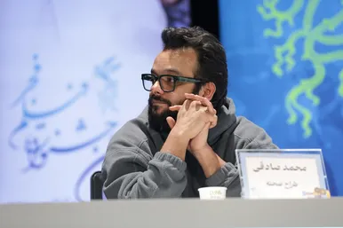 گزارش تصویری | فتوکال و نشست خبری فیلم «مرد آرام» با حضور مهدی هاشمی و شمیلا شیرزاد