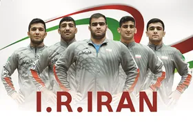 روز درخشان کشتی فرنگی ایران با چهار طلا
