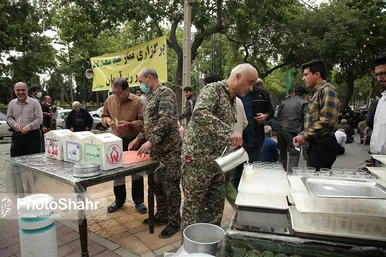 اقامه نماز عید فطر در مشهد