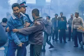 نگاهی به فیلم سینمایی &laquo;بازی خونى&raquo; به بهانه اکرانش در &laquo;تلوبیون&raquo; | روایتی ناتمام از حماسه&zwnj;ای در خطر فراموشی