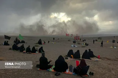 گزارش تصویری | ایران؛ محرم ۱۴۴۸