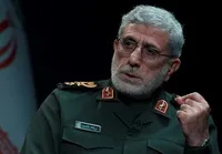 توصیه سردار قاآنی به کشور‌های حاشیۀ خلیج‌فارس: از آمریکای جنایتکار دل بکنید | آمریکایی‌ها تصور می‌کردند ایران را ظرف دو هفته به تسلیم وادار می‌کنند