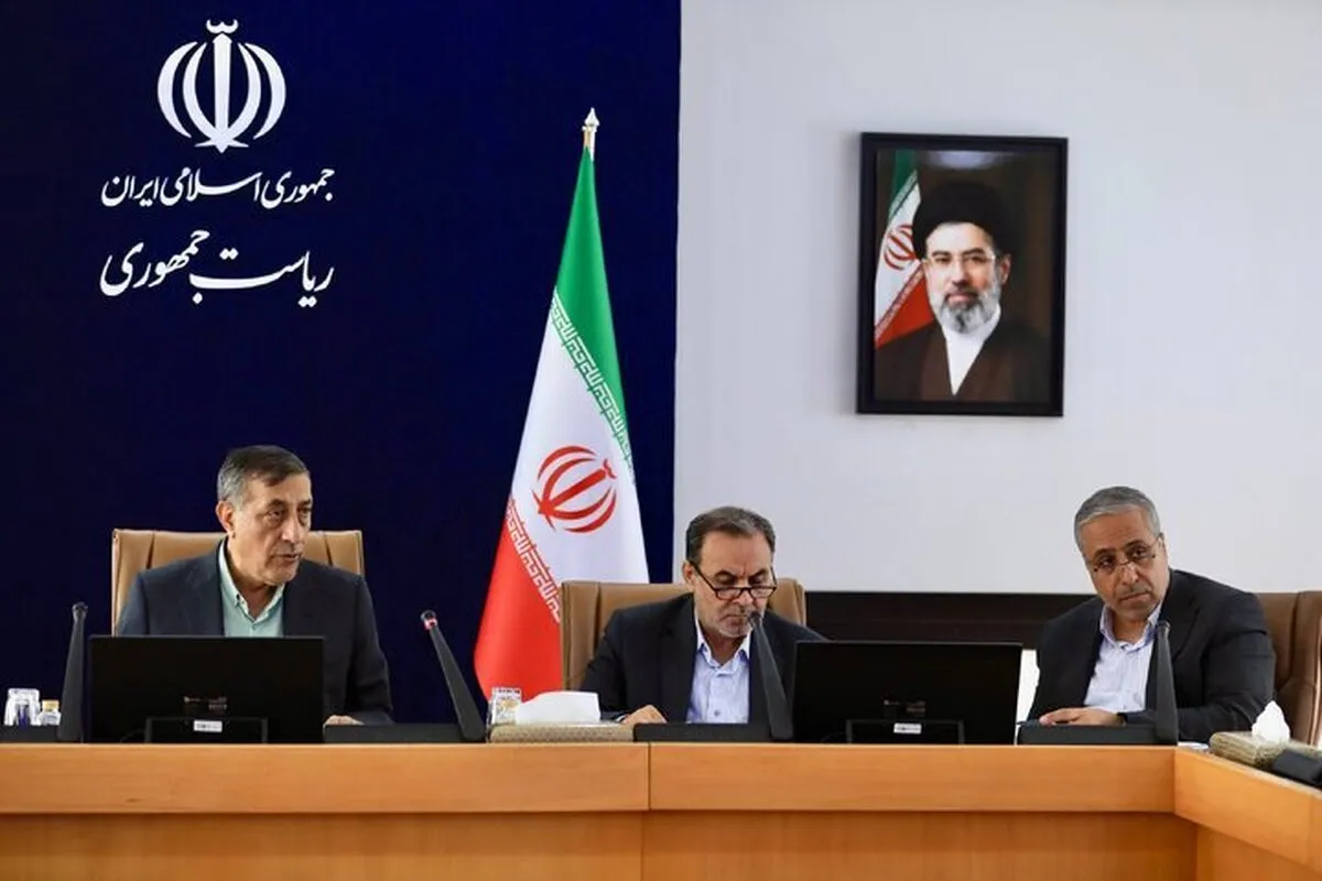 راهکارهای دولت برای تأمین مالی پروژه‌های عمرانی کشور مورد بررسی قرار گرفت
