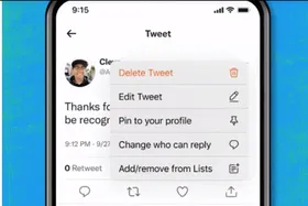 امکان ویرایش توییت برای کاربران سرویس Twitter Blue فعال شد