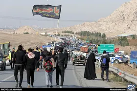 جانمایی ۲ مرکز درمانی سیار شبانه&zwnj;روزی برای خدمت رسانی به زائران پیاده رضوی در دهه پایانی ماه صفر