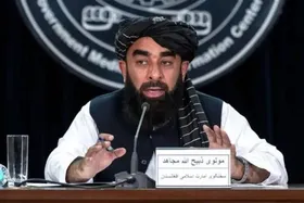 طالبان یکبار دیگر فعالیت گروه&zwnj;های خارجی در افغانستان را تکذیب کرد