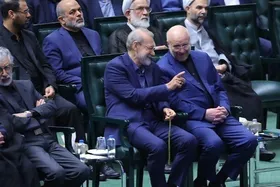 قالیباف: قدر شهید لاریجانی تا زمانی که در قید حیات بود، شناخته نشد