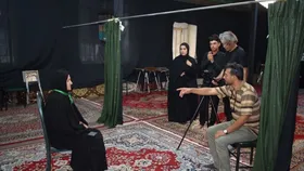 روایت مستند آیین ۱۲۰۰ ساله زنان نوغان در مستند &laquo;اشک عقیق&raquo;