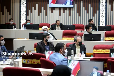نشست رئیس جمهور با فعالان فرهنگی خراسان رضوی