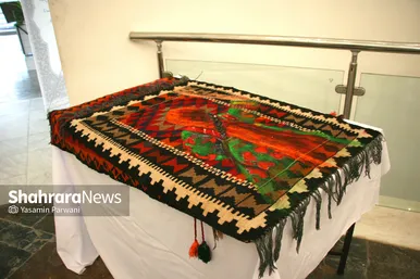هراتِ جان | موزه بزرگ خراسان در مشهد میزبان آثار هنرمندان هراتی