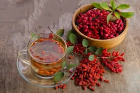 اینفوگرافی| فواید زرشک
