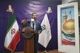 کسب رتبه چهارم خراسان&zwnj;رضوی در میزان مشارکت در انتخابات| شائبه دخالت هیئت اجرایی در انتخابات را قاطعانه رد می&zwnj;کنم + فیلم