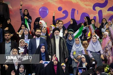 جشن بزرگ «دختران آرمانی»