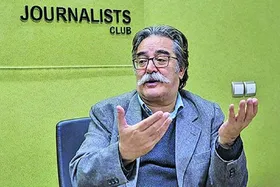 &laquo;احمد عربانی&raquo; کاریکاتوریست پیشکسوت، در بیمارستان + علت