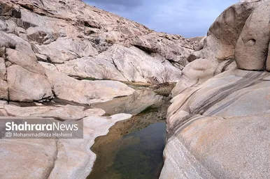 «گشتی نیم‌روزه» در پارک طبیعی «هفت‌حوض» مشهد