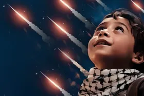 تبلور آیات و آموزه&zwnj;های دینی در عملیات وعده صادق ۲ | نصرت خدا، حامی مجاهدان میدان است