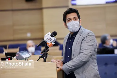 یکصد و بیست و نهمین صحن علنی شورای اسلامی شهر مشهد