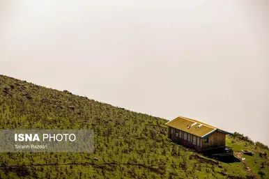 ایران‌ زیباست | ییلاق «اولسبلنگاه» ماسال