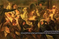 نخستین روایت شیخ محمدتقی بهلول گنابادی درباره وقایع مسجد گوهرشاد از ۱۹ تا ۲۱ تیر ۱۳۱۴ | مردم سنگ داشتند، آن‌ها تفنگ