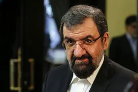 محسن رضایی در بیمارستان بستری شد (۲۶ فروردین ۱۴۰۱) + عکس