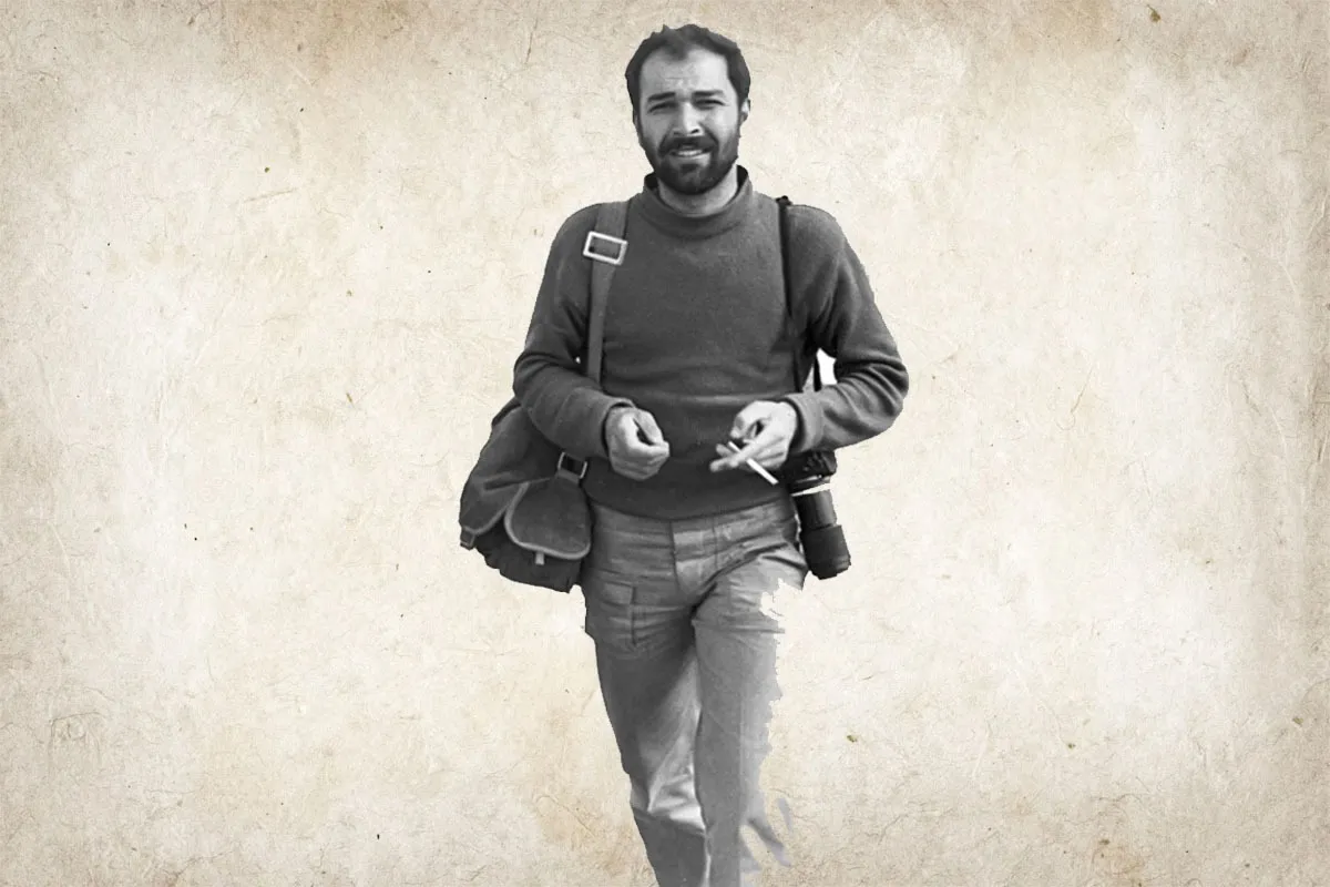 ثبت ایثار با شلیک شاتر | درباره بهرام محمد‌فرد که تصویر ماندگاری را از دفاع مقدس ثبت کرد