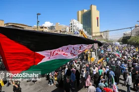 آماده&zwnj;باش نیرو&zwnj;های خدمات شهری مشهد در مسیر راهپیمایی روز قدس و منتهی به حرم مطهر