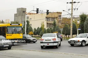 گره&zwnj;های ترافیکی درپی خاموشی چراغ&zwnj;های راهنمایی | تقاطع بی&zwnj;برقی