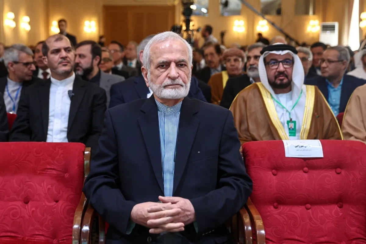 خرازی در مجمع گفت‌وگوی تهران: برای حل اختلافات باید گفت‌و‌گو کرد