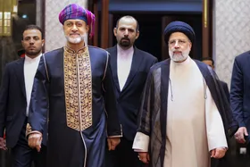 بیانیه سفر سلطان عمان به ایران| سران ایران و عمان برای تنظیم سند همکاری&zwnj;های راهبردی توافق کردند