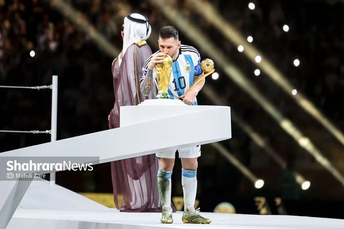 ادعای جنجالی CNN | مسی راهی الهلال می‌شود