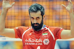 سعید معروف نرفته برگشت!