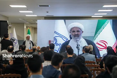 گزارش تصویری | افتتاح مرکز فوریت‌های پزشکی بیمارستان پیامبر اعظم(ص) در مشهد