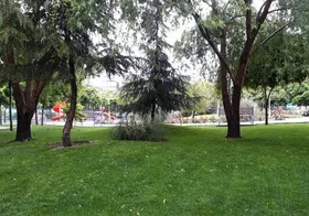 احداث ۸۴ پارک در مناطق کم&zwnj;برخوردار مشهد