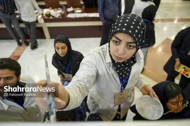 گزارش تصویری | رویداد فرهنگی و هنری «مرز پرگهر»