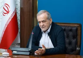 پزشکیان دستور برگزاری جشن ملی ایرانیان را داد