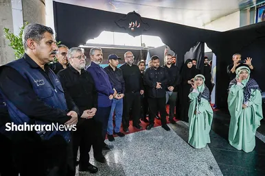 گزارش تصویری | موج بازگشت زائران از مشهد در پایانه مسافربری امام رضا(ع)