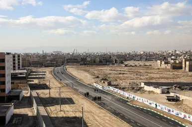 رونمایی از ۲۹ دستگاه اتوبوس جدید و بازگشایی محور شهیدمحبی و بهسازی محور رسالت
