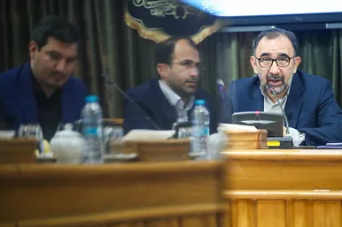 نشست خبری استاندار خراسان رضوی