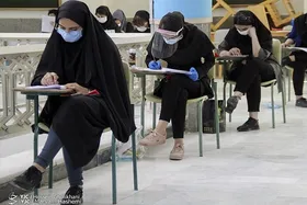 قبولی ۱۰۰ درصدی متقاضیان رشته ریاضی در کنکور
