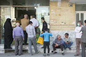 فروش غیرمجاز  نان اینترنتی با  آرد یارانه&zwnj;ای