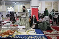 تشدید نظارت‌های بهداشتی دانشگاه علوم پزشکی مشهد در ایام برگزاری مراسم معنوی اعتکاف