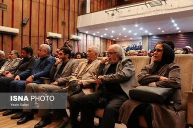 وداع با پروانه معصومی