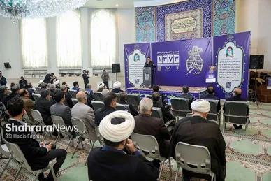 گزارش تصویری | مراسم آزادی ۴۲ زندانی جرایم غیر عمد خراسان‌رضوی
