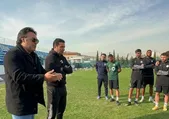 انتقاد حجازی از وضعیت کمپ ناصرحجازی