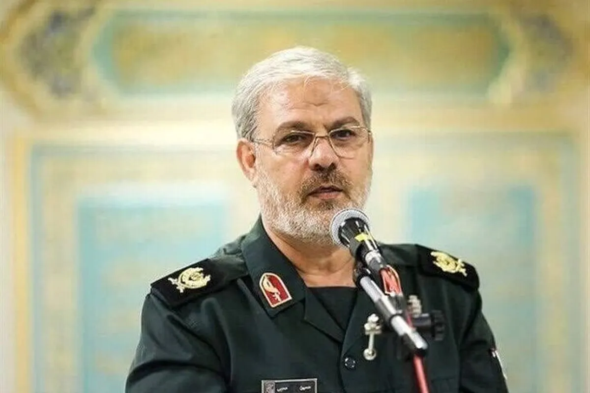 سخنگوی سپاه: ادعای ترامپ درباره گفت‌وگو با سپاه، توهم ناشی از شکست است | خیال‌پردازی ذهنی رئیس‌جمهور آمریکا به او کمکی نمی‌کند