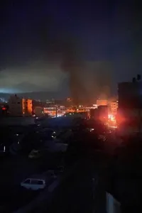 شهادت ۲۰ فلسطینی در بمباران مدرسه آوارگان در غزه (۵ خرداد ۱۴۰۴)