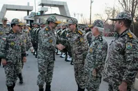 معاون هماهنگ‌کننده پدافند هوایی ارتش از منطقه شمال شرق بازدید کرد (۱۵ آبان ۱۴۰۳)