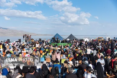 جشنواره دریاچه ارومیه