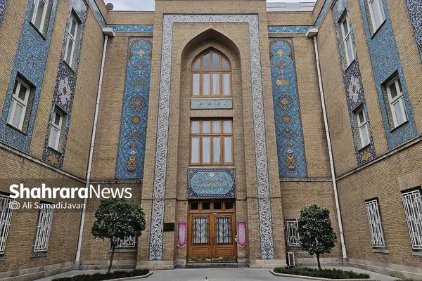 سخنگوی وزارت خارجه در پاسخ به سؤال شهرآرانیوز: ازسرگیری فعالیت کنسولگری عربستان در مشهد در محل قبلی بستگی به خودشان دارد + فیلم و عکس